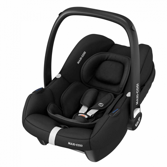 Maxi-Cosi Cabriofix i-Size Essential Black i gruppen Bilstoler / Bilstoltype / Babybilstoler 0-1 r hos Kpbarnvagn (8558672112)