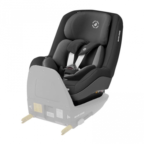 Maxi-Cosi Pearl Pro2 i-Size Authentic Black i gruppen Bilstoler / Varemerke / Maxi-Cosi hos Kpbarnvagn (8797671110)