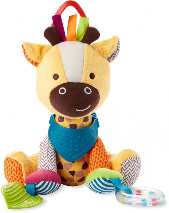 Skip Hop Aktivitetsleksak Bandana Buddies Giraff