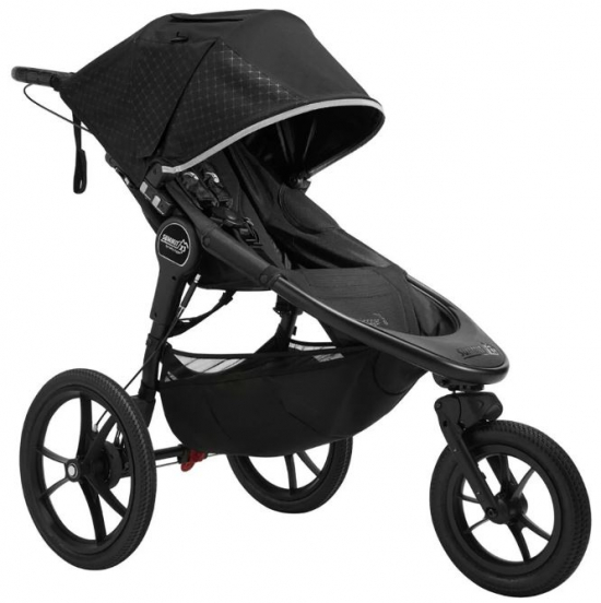 Baby jogger Summit X3 Midnight Balck