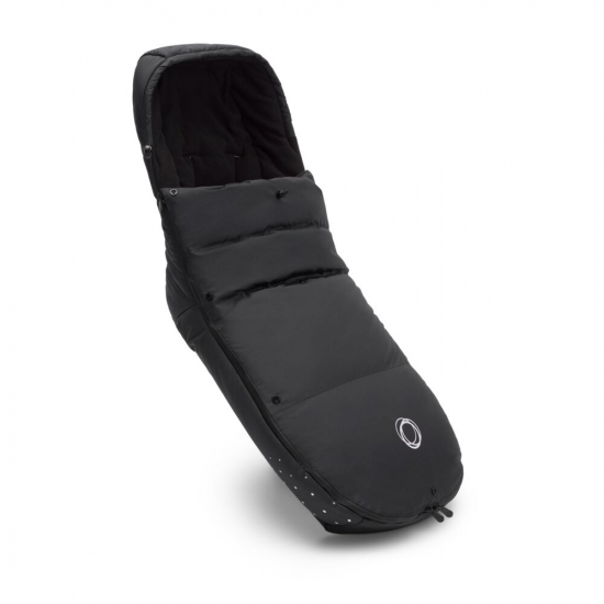 Bugaboo Performance Vinterpose Midnight Black Barnevogner