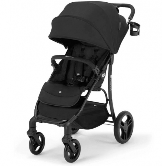 Kinderkraft Askoy Sittvagn Black