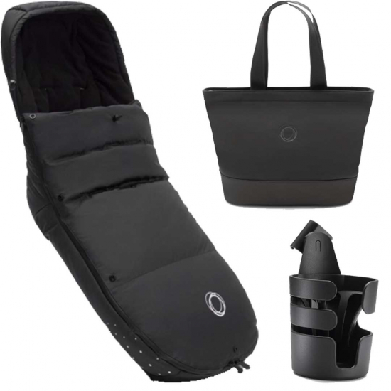 Bugaboo Tillbehrs Paket Sort