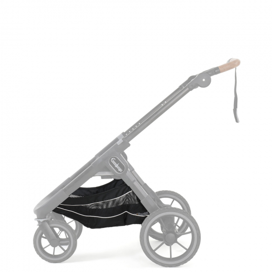 Emmaljunga Handlekurv NXT90 og NXT 90F (ldre) i gruppen Barnevogner / Tilbehr / Reservedeler hos Kpbarnvagn (R1846)