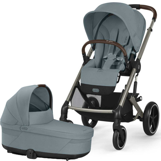 Balios s lux Duo 2025 Stormy Blue