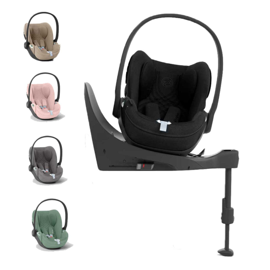 Cloud T PLUS Babybilstol inkl. Base T