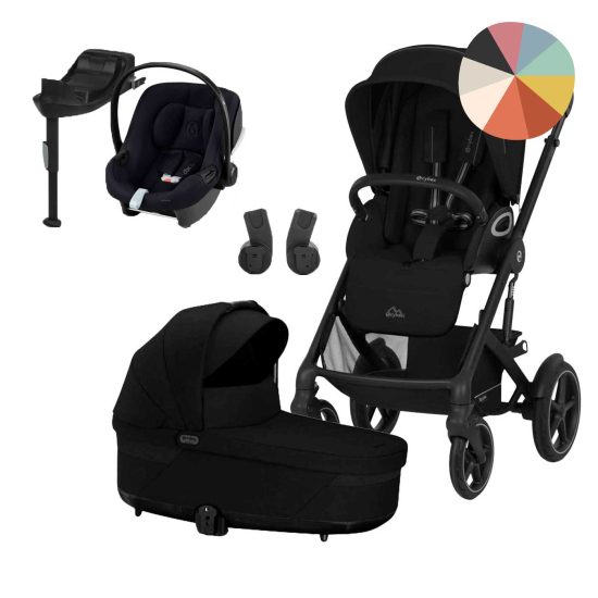 Cybex Balios S Lux