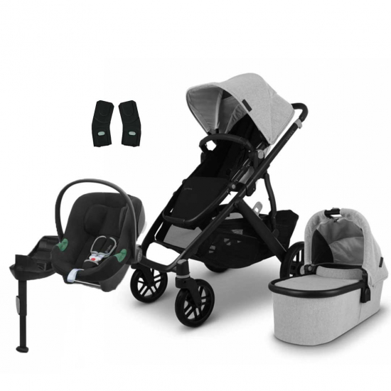 UPPABaby Vista Paket Aton B2 & Bas