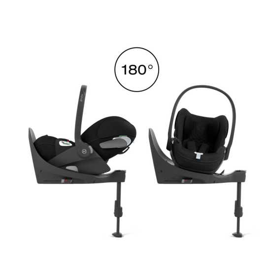 Cybex Cloud T inkl. Base T | Bilbarnestoler