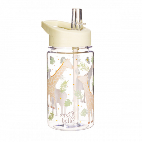 Sass & Belle Sportflaska Gigi Giraffe