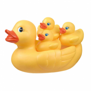 Playgro Badeleke Andefamilie