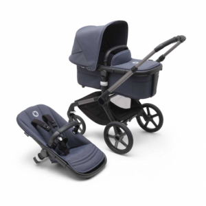 Bugaboo Fox 5 Graphite/Stormy Blue