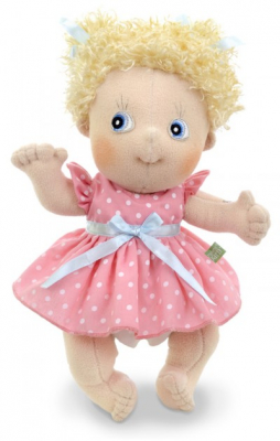 Rubens Barn Dukke Cutie Emelie