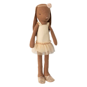 Maileg Kanin str. 2 Ballerina Cream