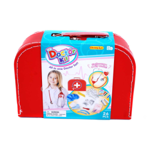 Play Doktorveske 26 deler