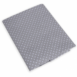 Kaxholmen Sengesett til sprinkelseng Grå