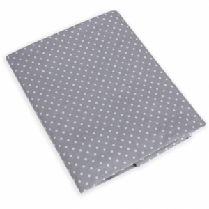 Kaxholmen Sengesett til sprinkelseng Grå