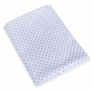 Kaxholmen Sengesett til vogn & Vugge Hvit