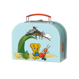 Bamse Reiseveske Turkis 25 cm