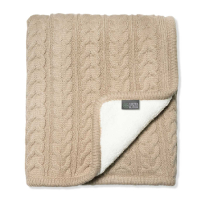 Vinter & Bloom Teppe Cuddly Sand Beige