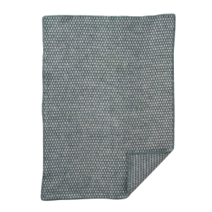 Klippan Babypledd Lammeull Knut Green