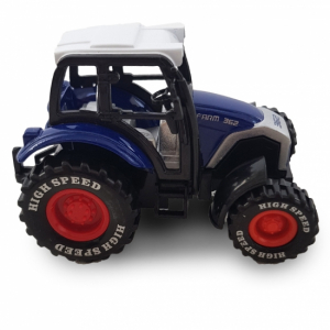 Leketraktor Mini 8 cm