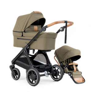 Emmaljunga 2024 Sento Ergo Outdoor Olive
