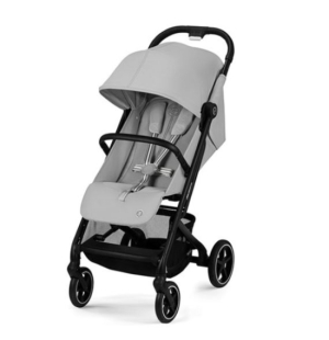 Cybex Beezy Sittevogn Fog Grey
