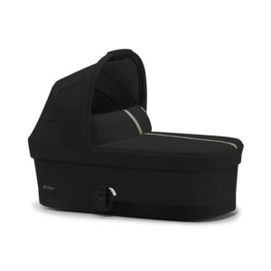 Cybex Avi Spin Liggedel Moon Black