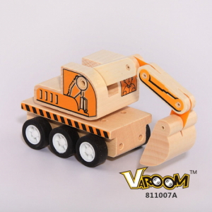 Udeas Varoom Click Car gravere