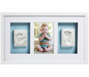 Pearhead Ramme Trippel Hvit