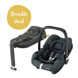 Maxi-Cosi Cabriofix i-Size & isofixbas