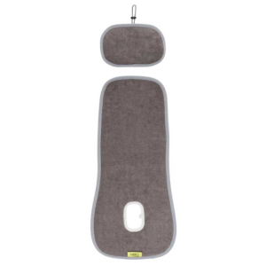 Axkid Ventilerende sittepute by AeroMoov Grå