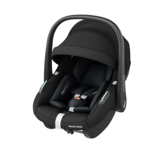 Maxi-Cosi Pebble S, Tonal Black