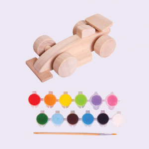 Santoys Treleke Pusle Racing Car