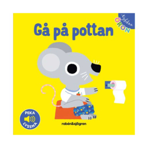 Pekebok Nysgjerrige ører Gå på potta