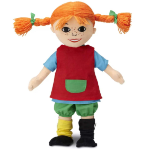 Pippi Dukke 30 cm
