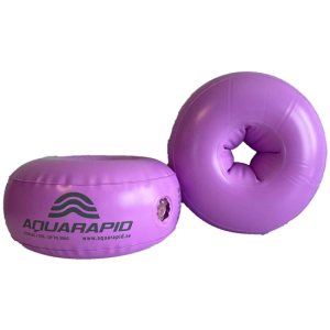 Aquarapid Armringer Lila 1-6 år