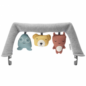 Leketøy til BabyBjörn Vippestol Myke Venner