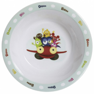 Babblarna Dyp Tallerken