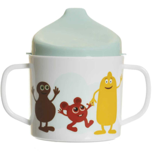 Babblarna Tutekopp med håndtak