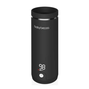 Baby Brezza Superfast Portable Warmer BLACK Edition