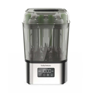 Brezza SuperQuick Sterilizer Dryer Stainless Steel