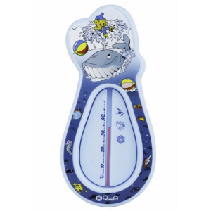 Bamse Badetermometer