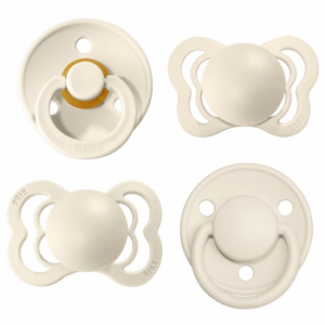 Bibs Startpakke Try Me Ivory