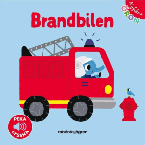 Pekebok Nysgjerrige ører Brannbilen