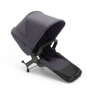 Bugaboo Donkey 5 Duo extension Komplett Stormy blue