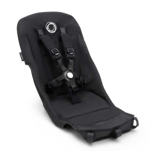 Bugaboo Donkey 5 sittedelstekstil MIDNIGHT BLACK