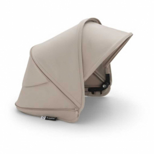 Bugaboo Dragonfly Kalesje Desert Taupe
