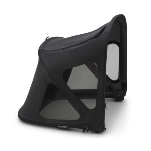 Bugaboo Fox 5 breezy Kalesje Midnight Black